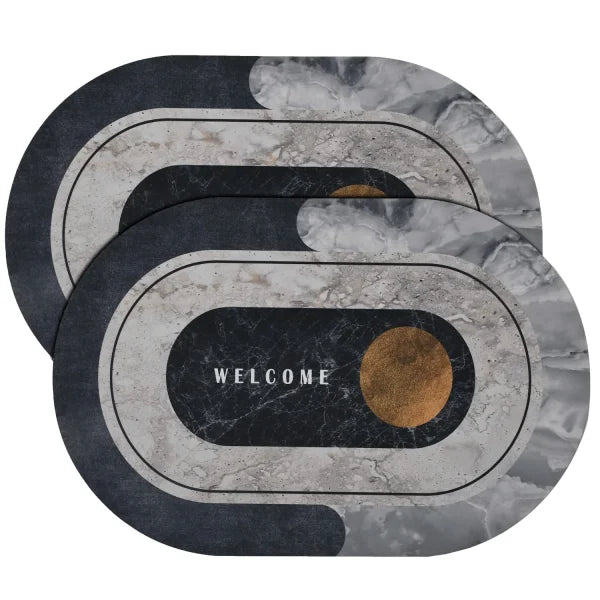 Bath Mat Super Absorbent - SHOPIZEM