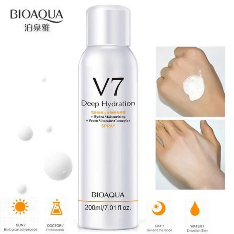 Bioaqua V7 Deep Hydration Spray