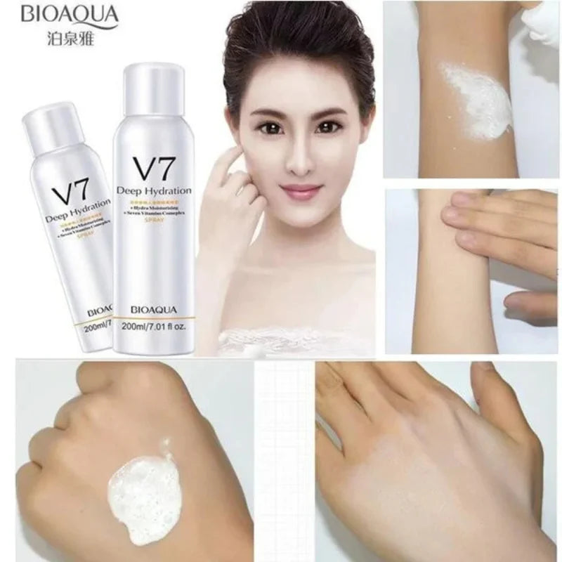 Bioaqua V7 Deep Hydration Spray