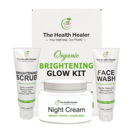 Brightening Glow Kit By the Health Healer - SHOPIZEM 