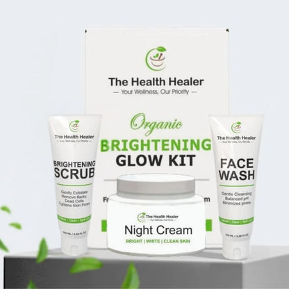 Brightening Glow Kit By the Health Healer - SHOPIZEM 