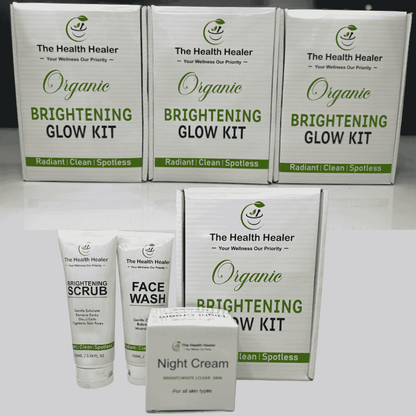 Brightening Glow Kit By the Health Healer - SHOPIZEM 