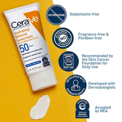 CeraVe 4 in 1 Skincare Kit - SHOPIZEM 