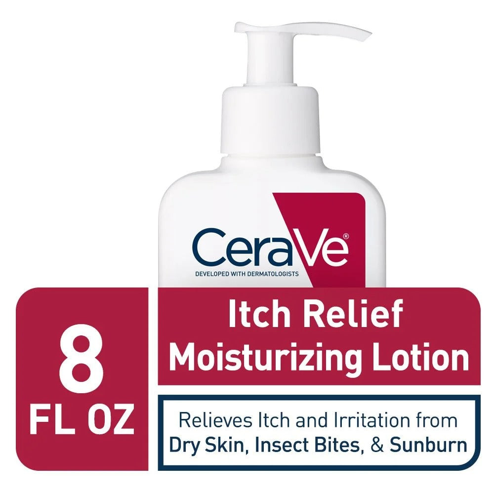 CeraVe Itch Relief Moisturizing Lotion - SHOPIZEM 