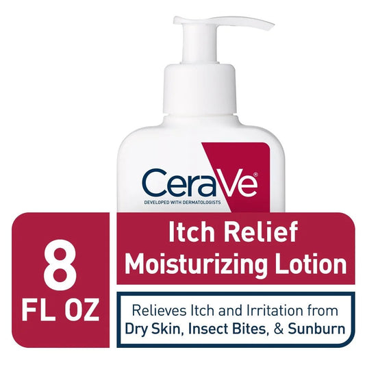 CeraVe Itch Relief Moisturizing Lotion - SHOPIZEM 