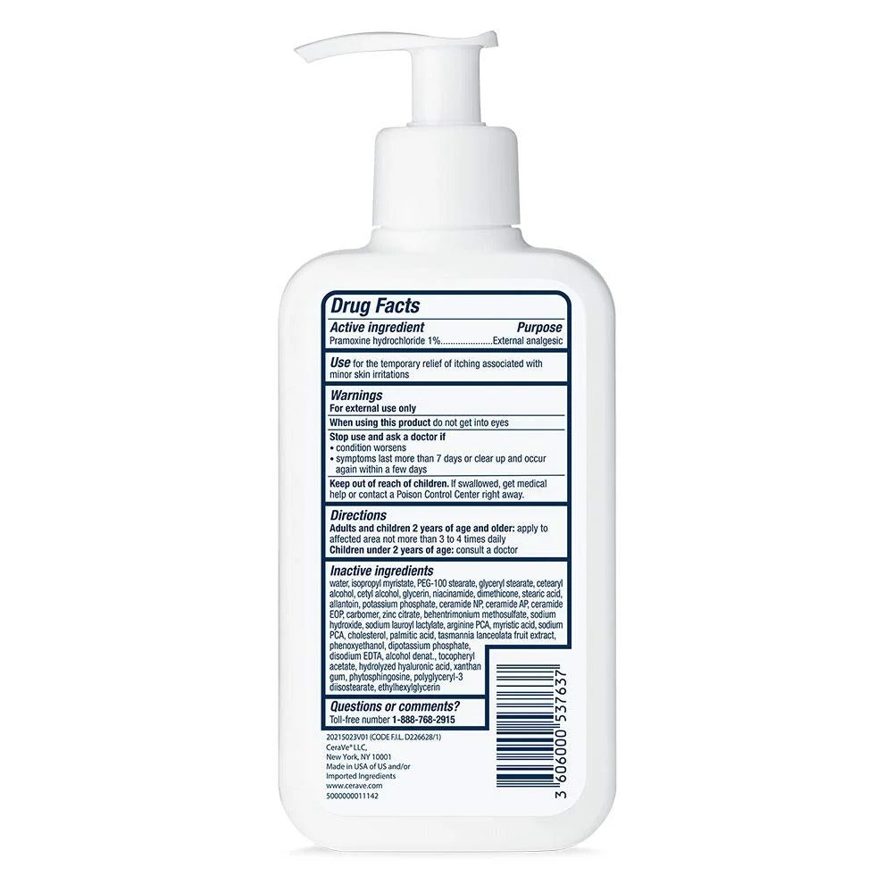 CeraVe Itch Relief Moisturizing Lotion - SHOPIZEM 