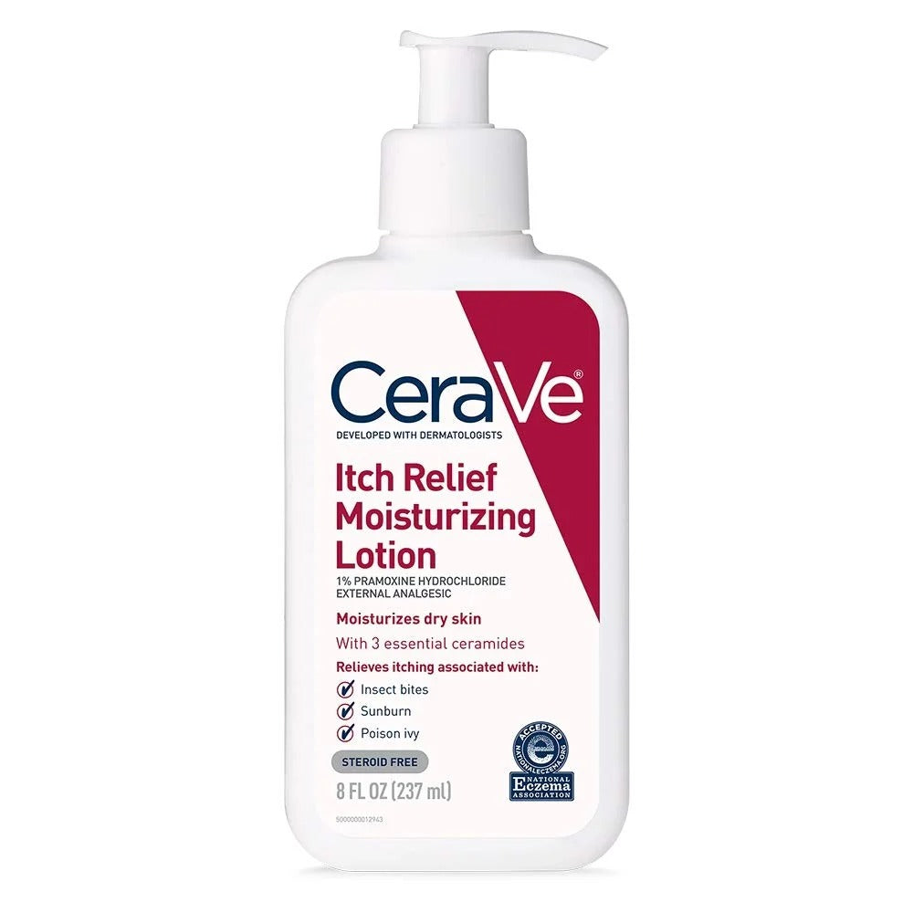CeraVe Itch Relief Moisturizing Lotion - SHOPIZEM 