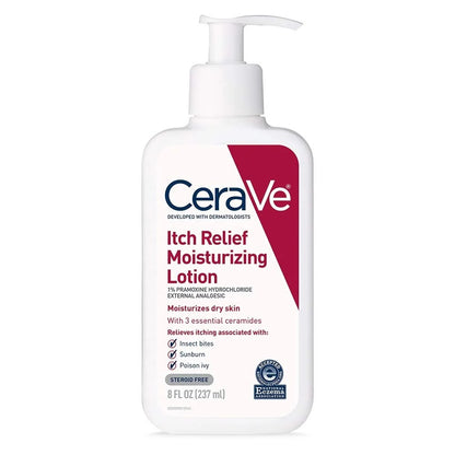 CeraVe Itch Relief Moisturizing Lotion - SHOPIZEM 
