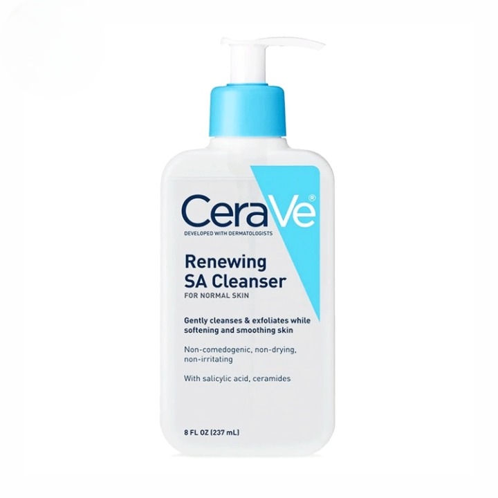 CeraVe Renewing SA Cleanser