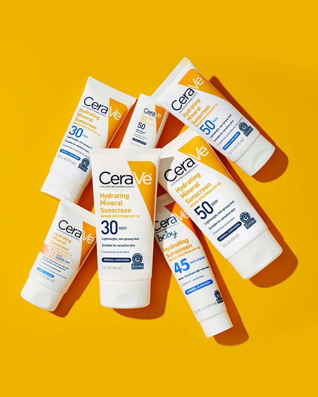 CeraVe Sun Block