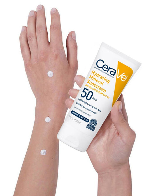 CeraVe Sun Block - SHOPIZEM 