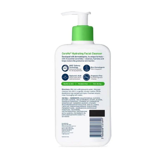 Cerave Hydrating Cleanser - SHOPIZEM 