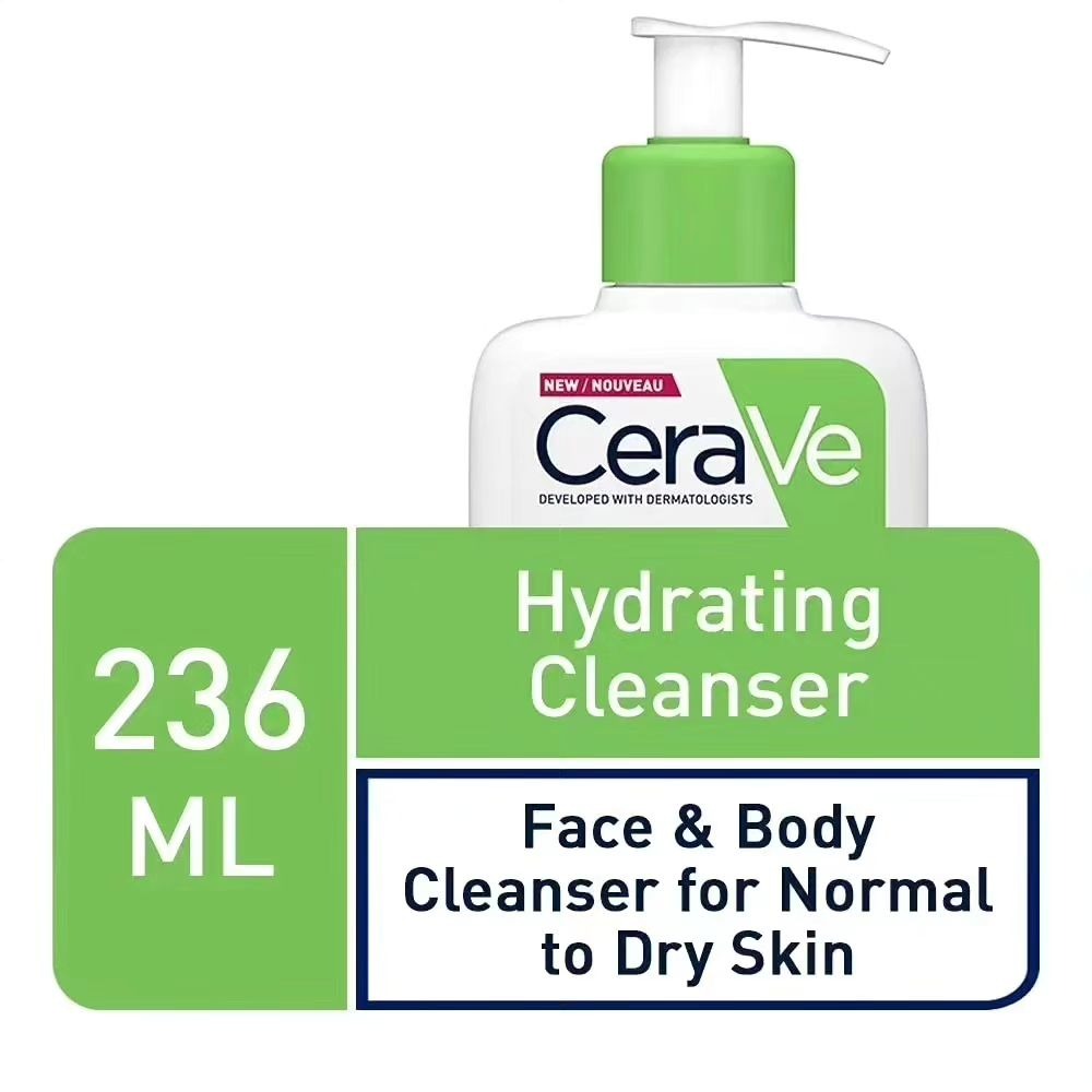 Cerave Hydrating Cleanser - SHOPIZEM 