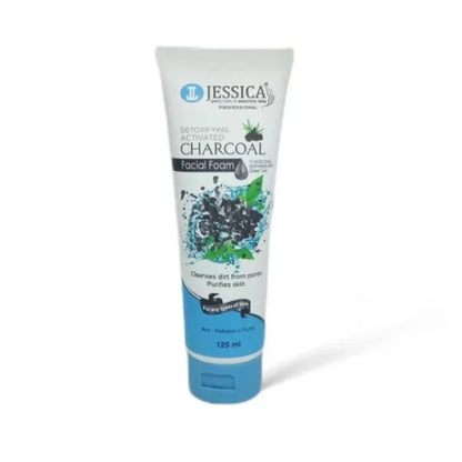 Charcoal Face Wash - SHOPIZEM