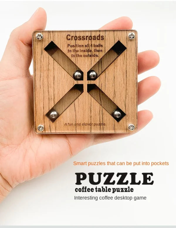 Cross road Puzzle