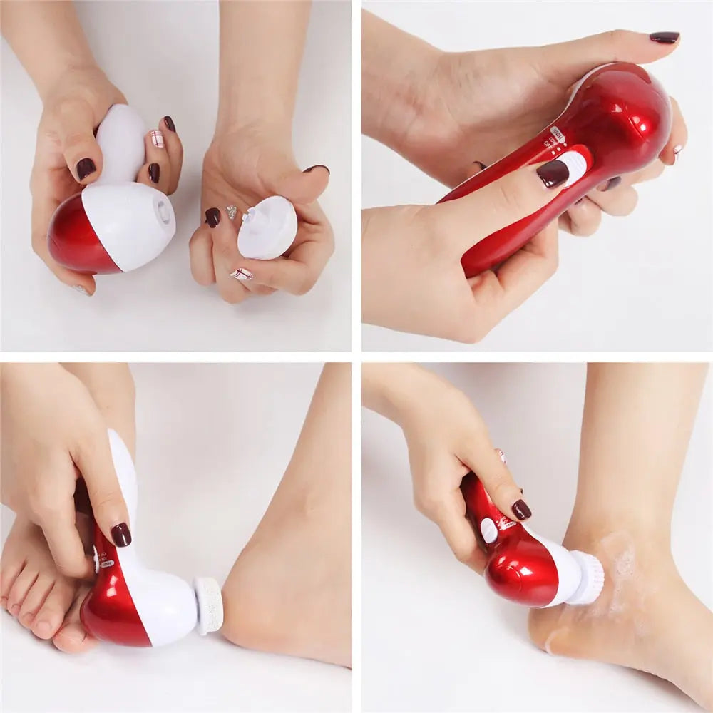 Facial Cleansing Brush