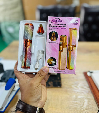 Eyebrow Trimmer - SHOPIZEM 