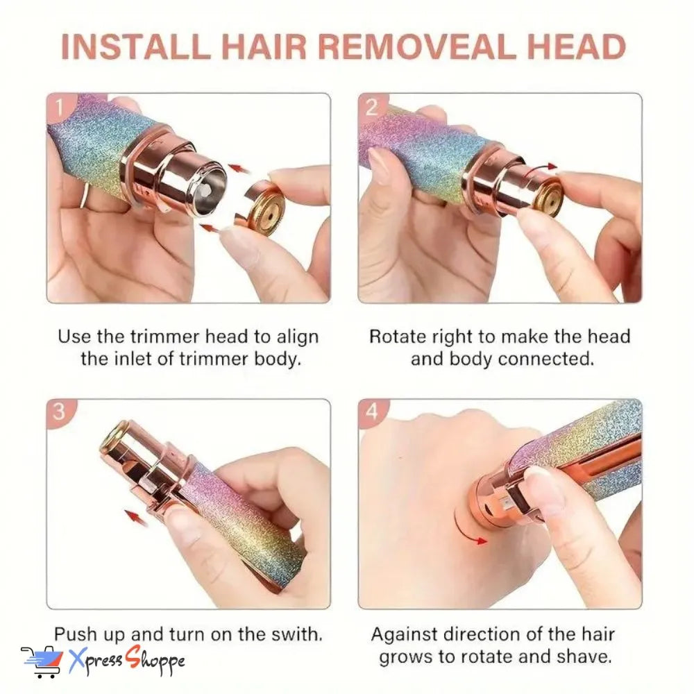 Eyebrow Trimmer - SHOPIZEM 