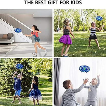 Flying Spinner With LED Light - SHOPIZEM