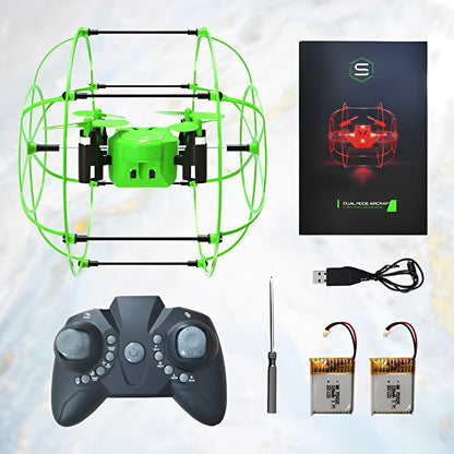 Remote Control Quadcopter Drone Toy - SHOPIZEM