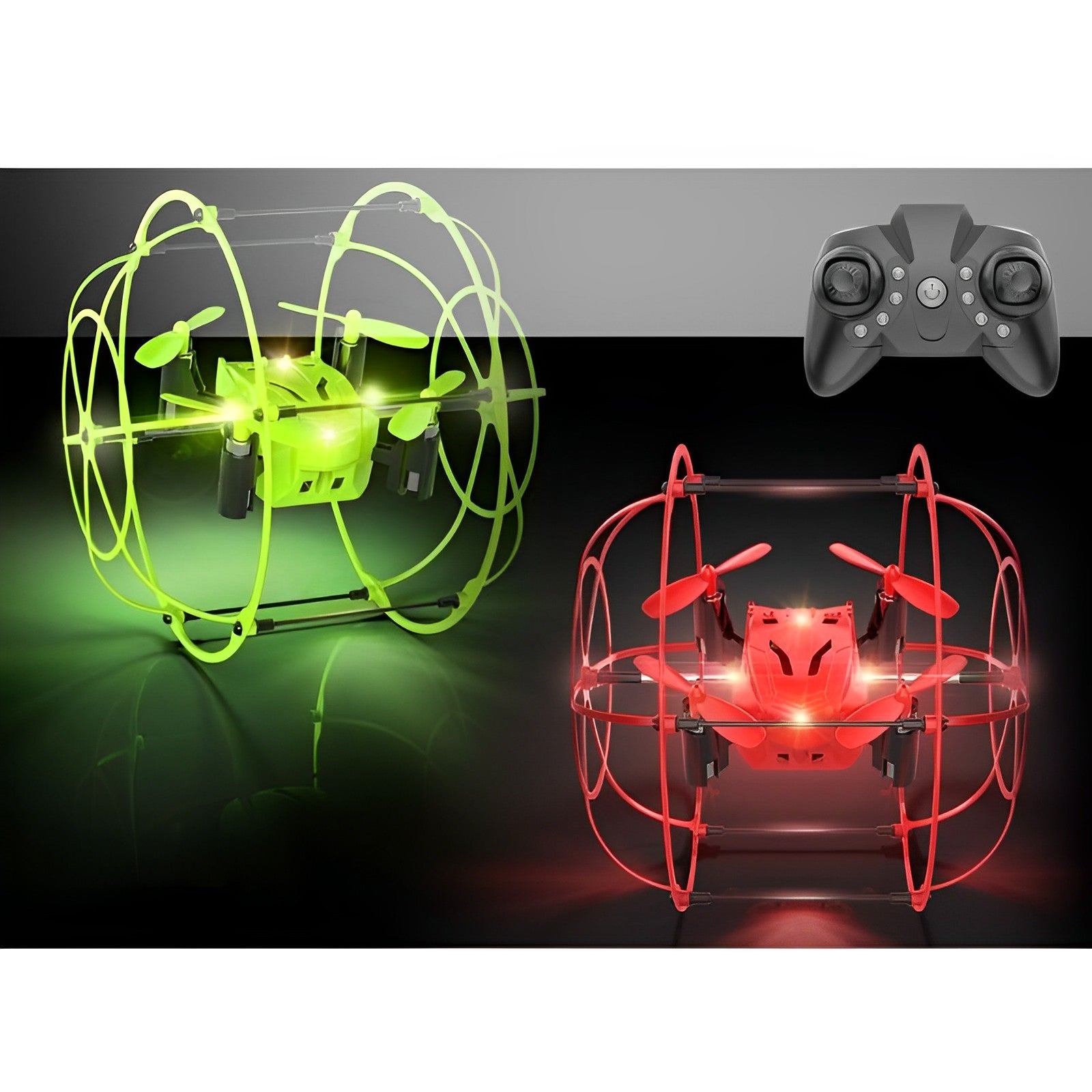 Remote Control Quadcopter Drone Toy