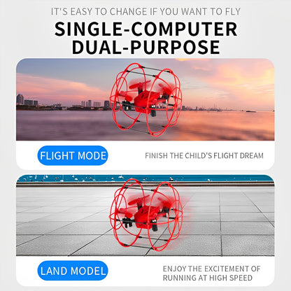 Remote Control Quadcopter Drone Toy - SHOPIZEM