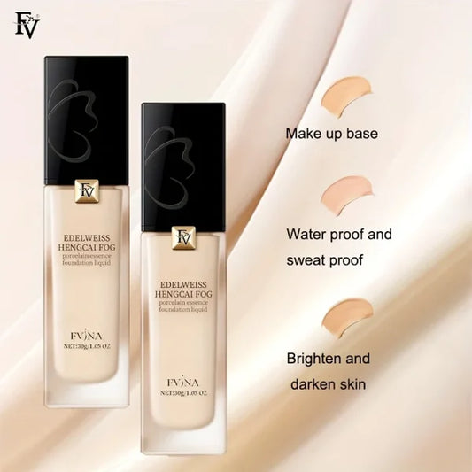 Fv Matte Finish Liquid Foundation - SHOPIZEM 