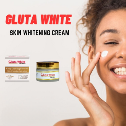 Gluta White Night Cream - SHOPIZEM 