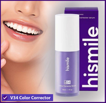 Hismile Toothpaste V34 - SHOPIZEM 