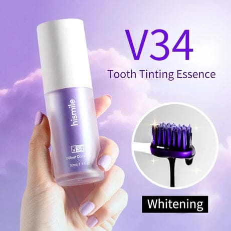 Hismile Toothpaste V34