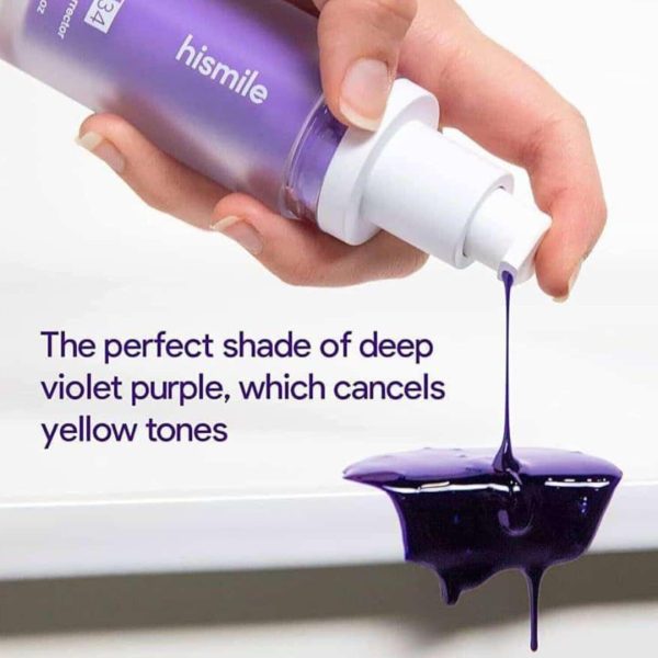 Hismile Toothpaste V34 - SHOPIZEM 