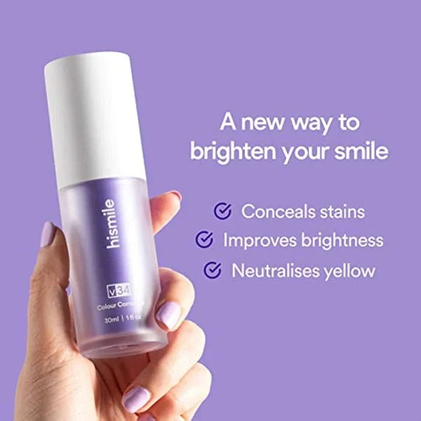 Hismile Toothpaste V34 - SHOPIZEM 