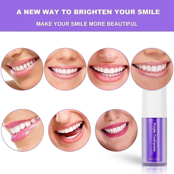 Hismile Toothpaste V34 - SHOPIZEM 