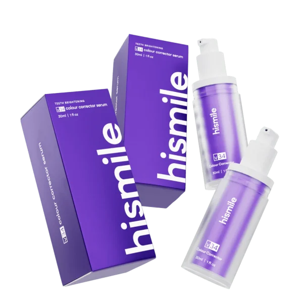 Hismile Toothpaste V34