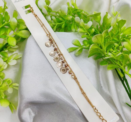 Imported  Adjustable Charm Bracelet - SHOPIZEM 