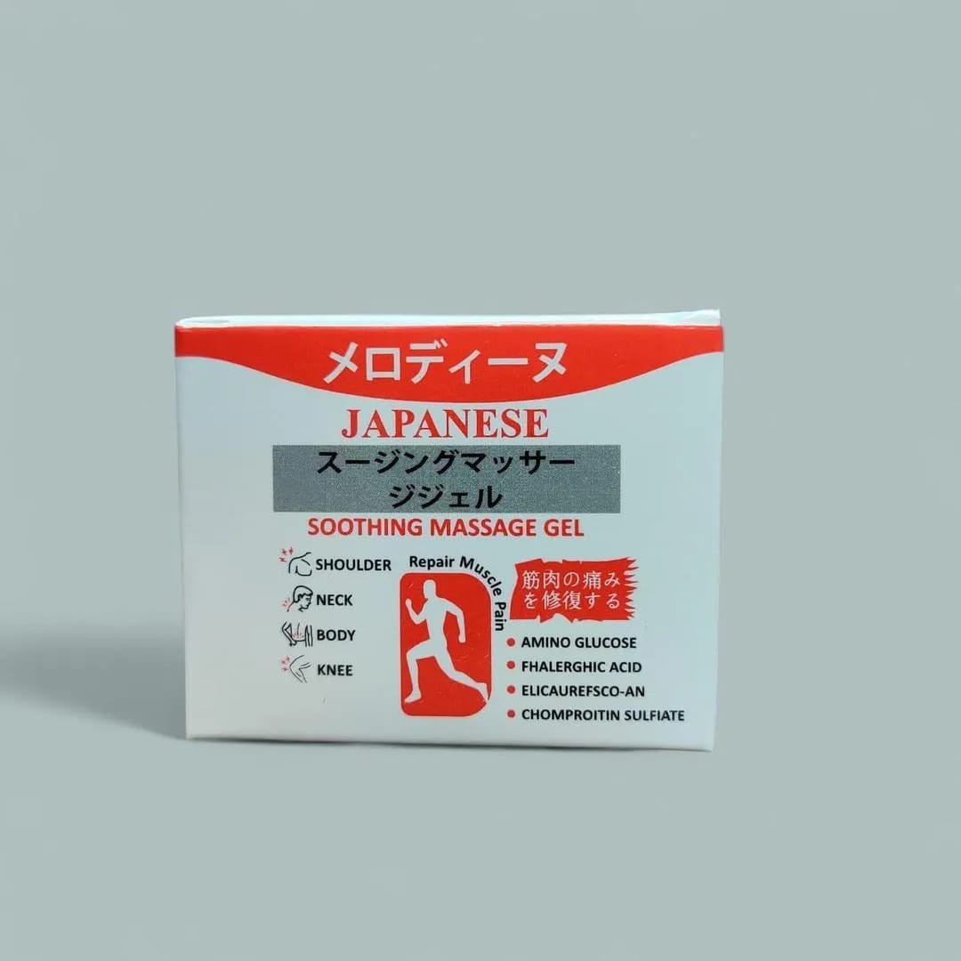 Japanese Pain Relief Gel - SHOPIZEM 