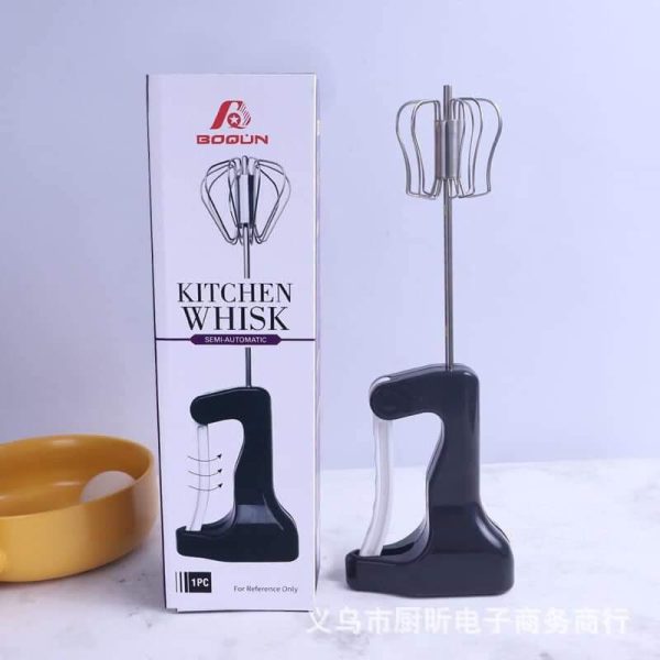 Portable Pearl Light Kitchen Whisk - SHOPIZEM