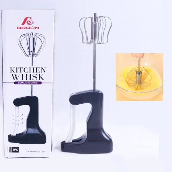 Portable Pearl Light Kitchen Whisk - SHOPIZEM