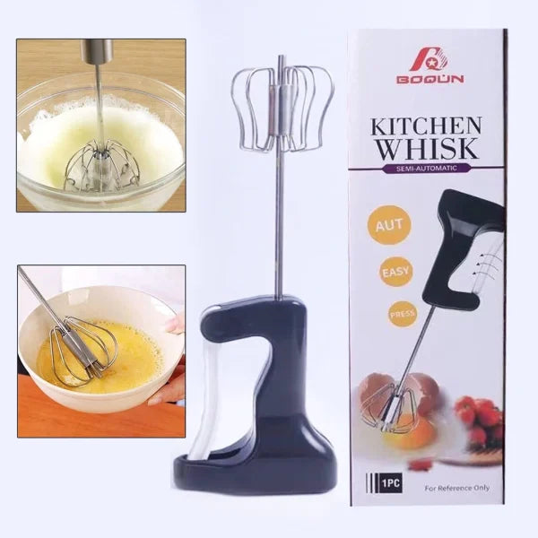 Portable Pearl Light Kitchen Whisk - SHOPIZEM