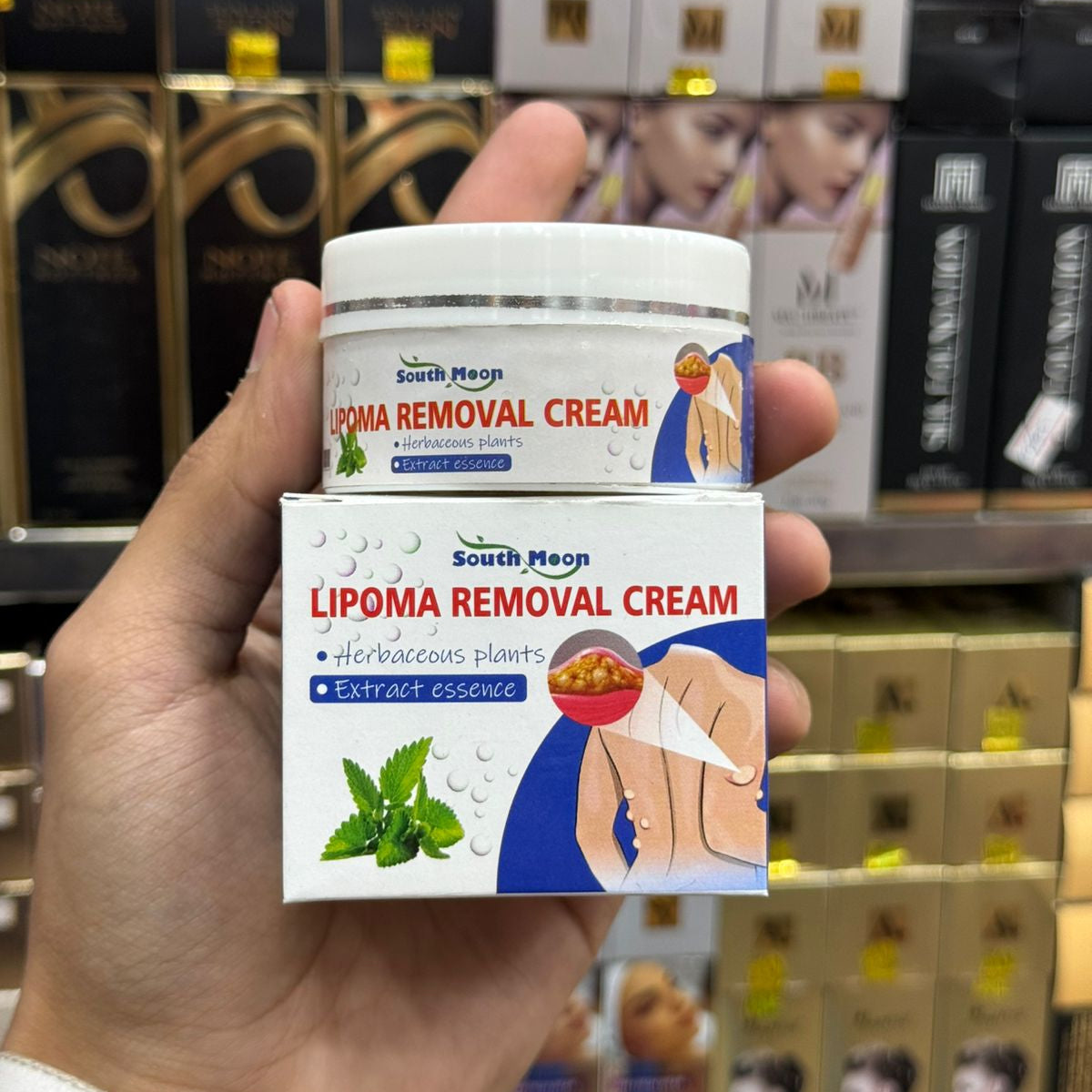 Lipoma Removal Cream - SHOPIZEM 
