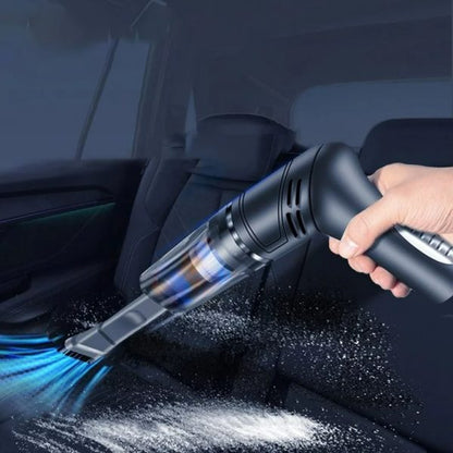 Wireless Air Duster USB Mini Vacuum Cleaner - SHOPIZEM