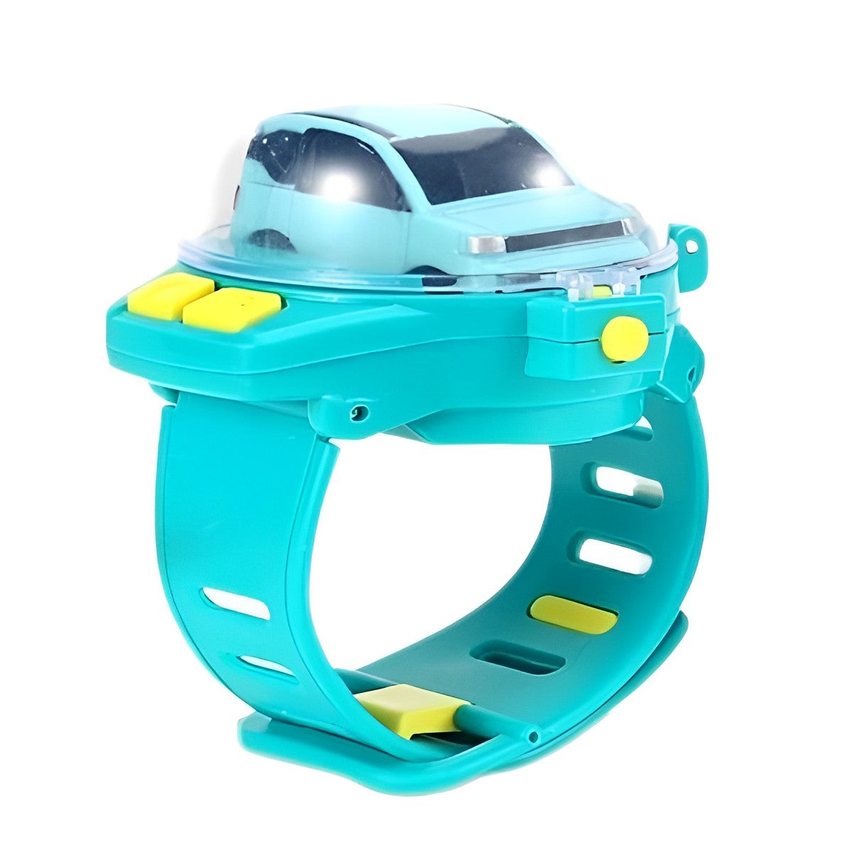 Remote Controlled Wristwatch Car Toy - SHOPIZEM