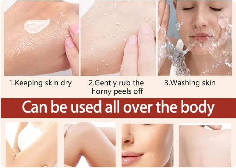 Orange Enzyme Exfoliating Gel - SHOPIZEM 