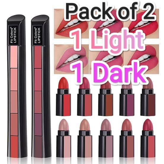 Lipsticks Set