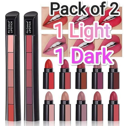 Lipsticks Set - SHOPIZEM