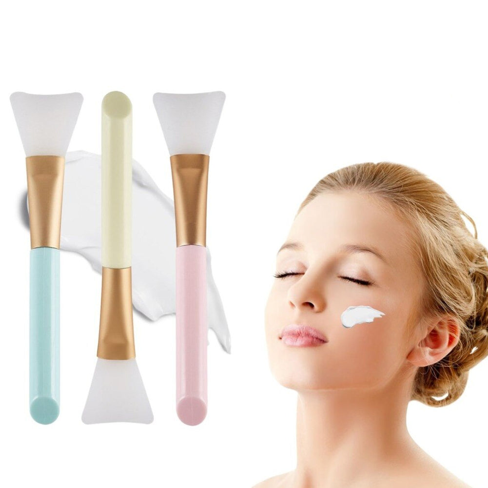 Silicone Facial mask brush - SHOPIZEM