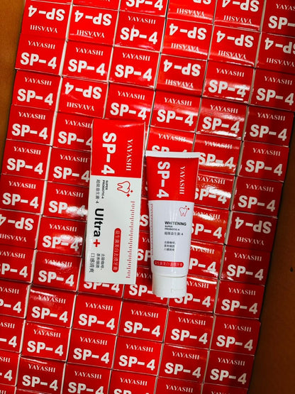 SP 4 Ultra Toothpaste - SHOPIZEM 
