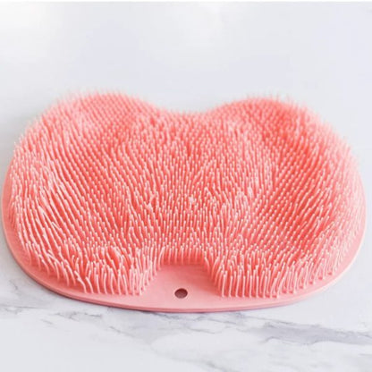 Shower Foot and Back Scrubber Mat - SHOPIZEM