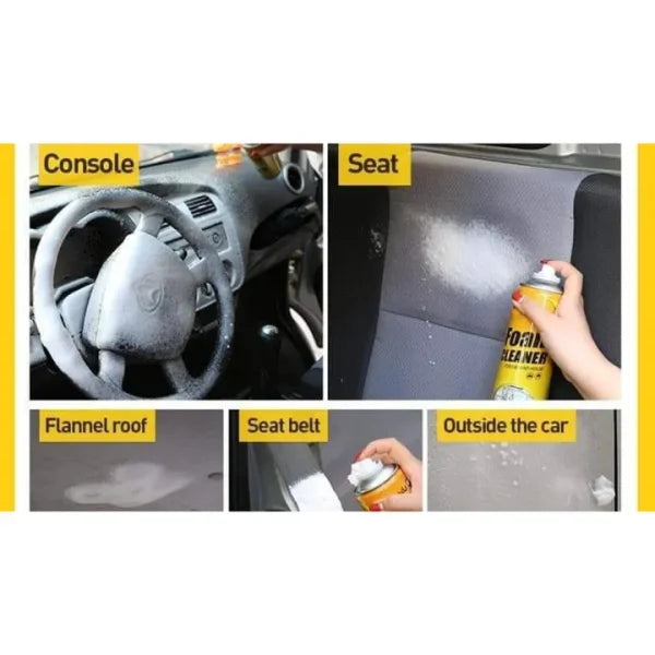 Sogo Foam Cleaner