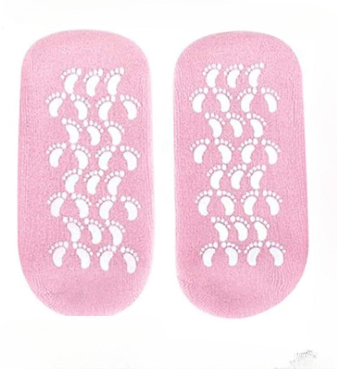 Spa Gel Socks
